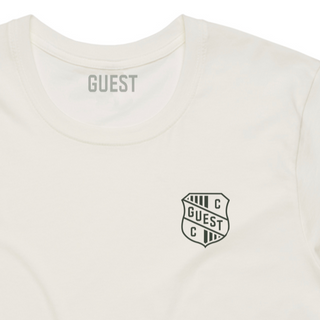 GUEST Crest Tee