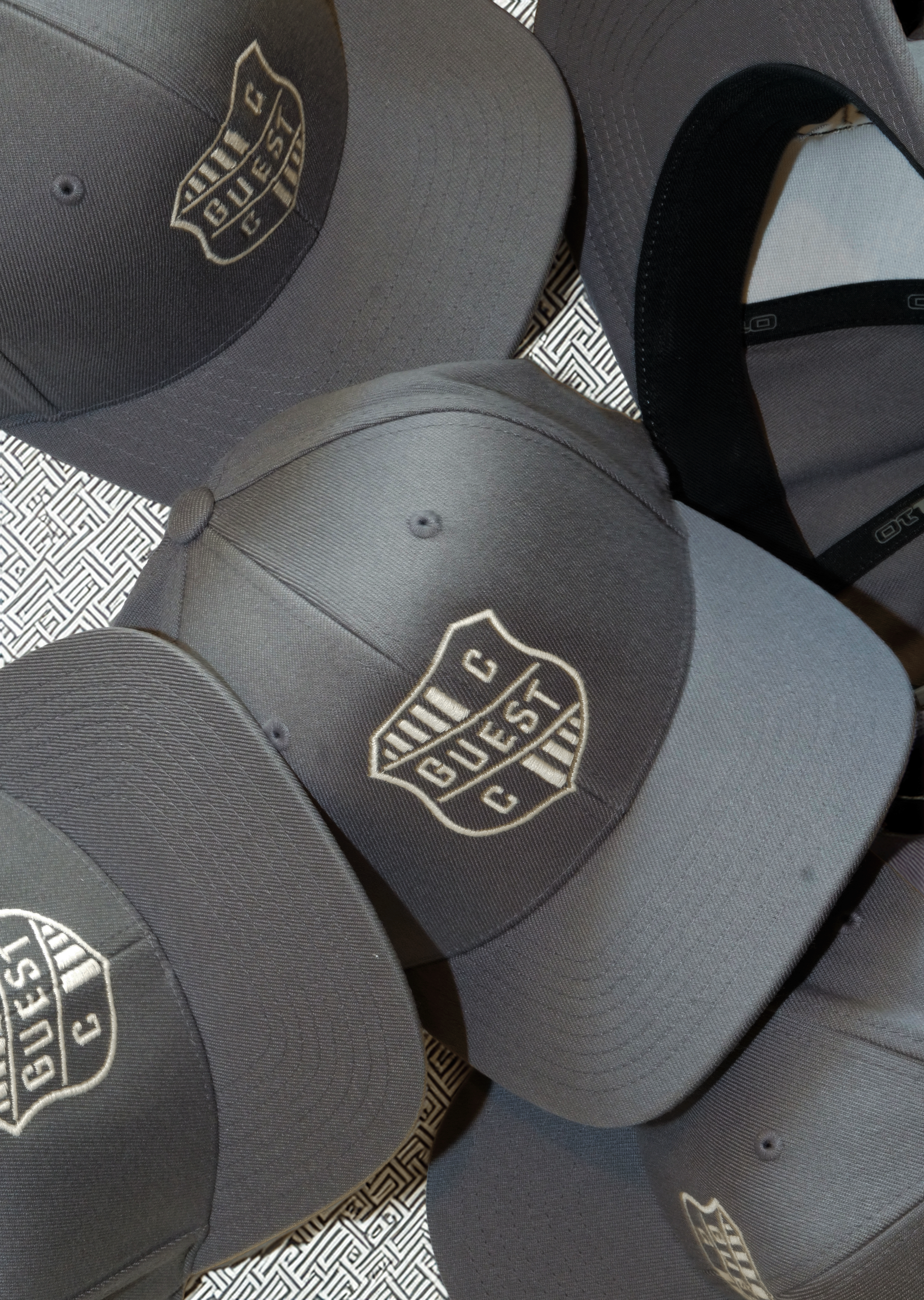 Distressed CCG Cap FIFTH general store FIFTH GENERAL STORE CCG 